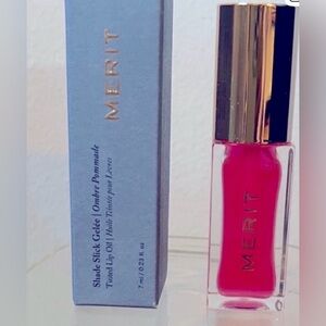 Merit Tinted Lip Oil